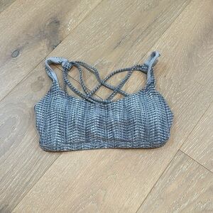 Free to be wild bra - size 4